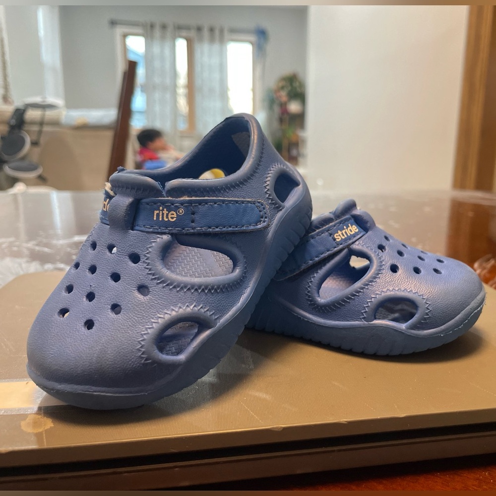 Surprize by Stride rite baby boys sandal sneakers - Picture 1 of 5